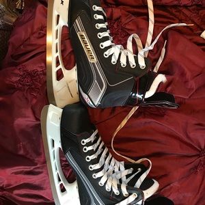 Brand new Bauer ice skates for women size 10